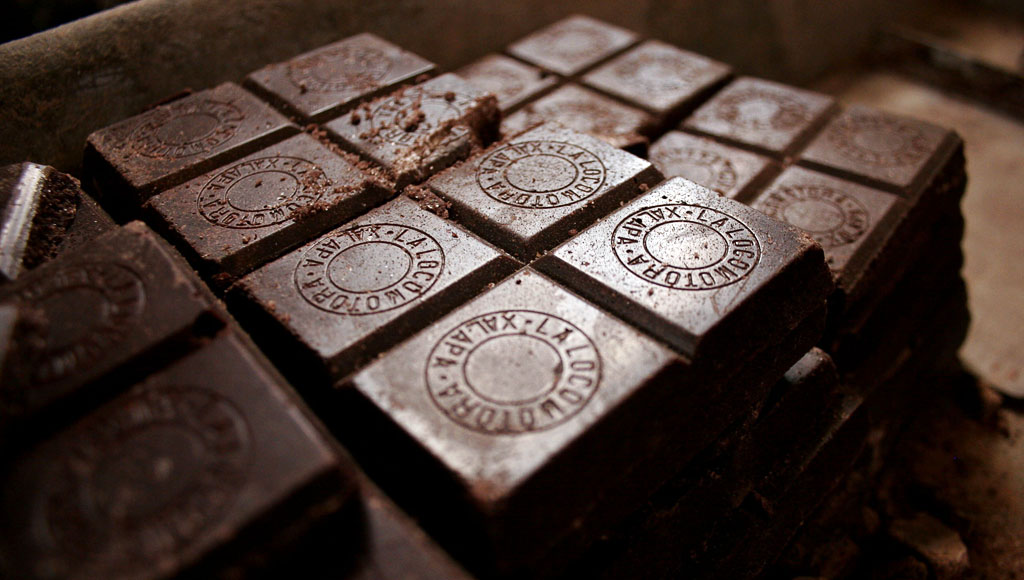 Día del chocolate, 13 septiembre