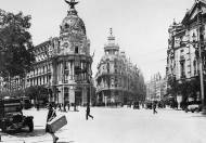 Arquitectura: Madrid en blanco y negro
