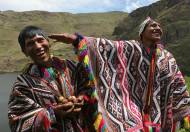 Indígenas de Perú