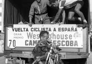 Vuelta ciclista: Historia