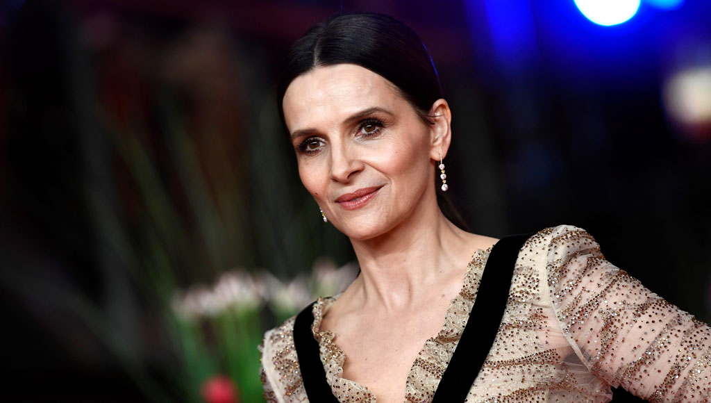 61 cumpleaños de Juliette Binoche (9 de Marzo)