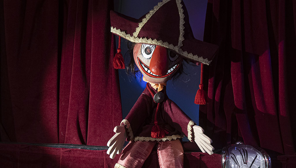 Día Mundial de la Marioneta (21 de Marzo)
