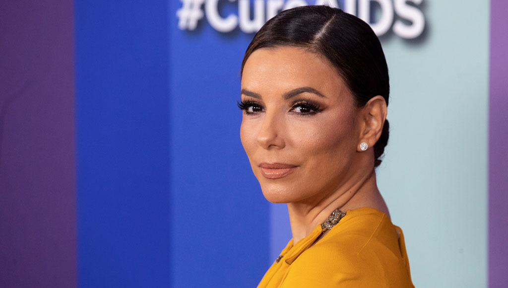 Eva Longoria cumple 48 años (15 de Marzo)