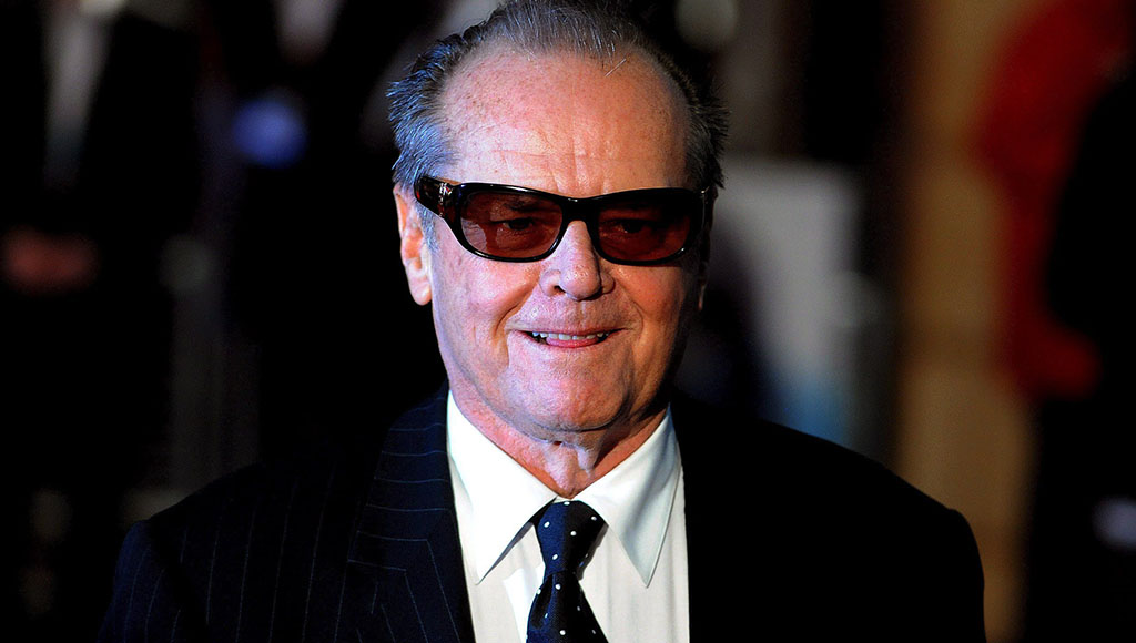 88 cumpleaños de Jack Nicholson (22 de abril)
