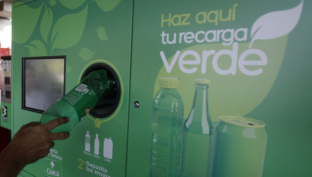 Día Mundial del Reciclaje (17 de Mayo)