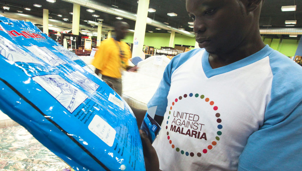 Día Internacional de la Malaria (25 de abril)