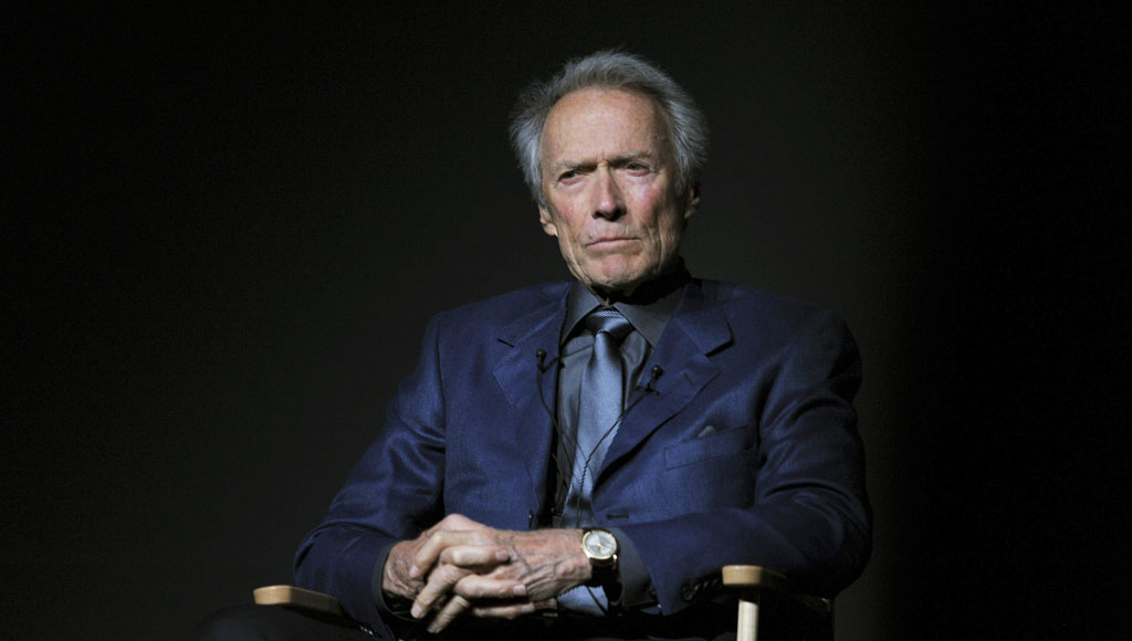 Clint Eastwood cumple 93 años (31 de Mayo)