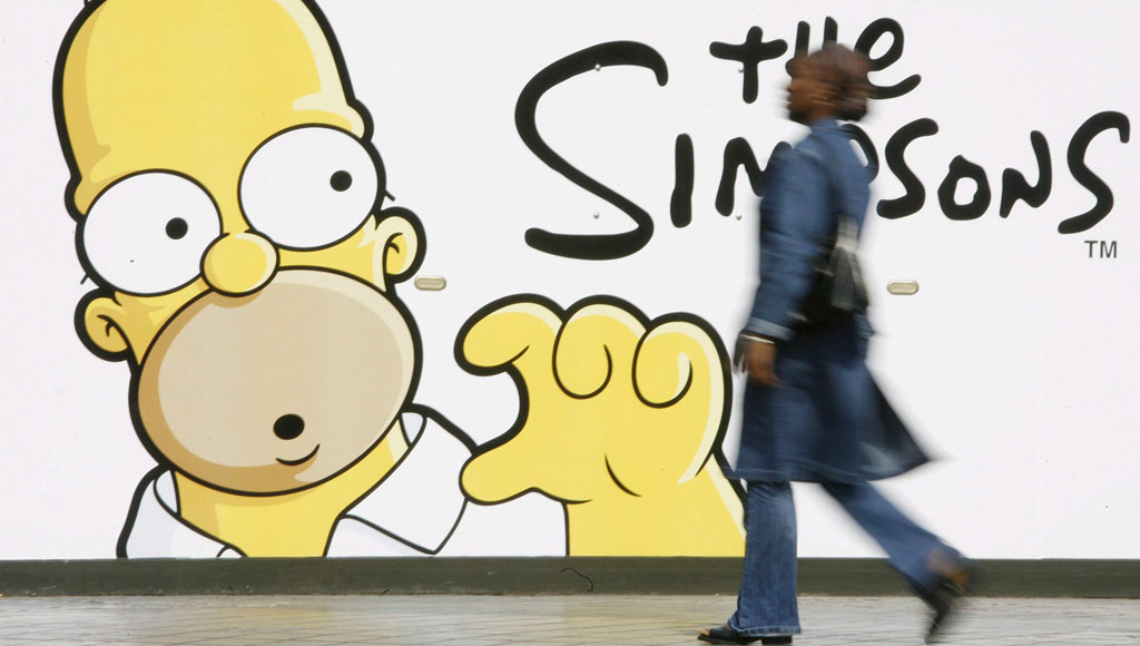 Día Mundial de los Simpson (19 de Abril)