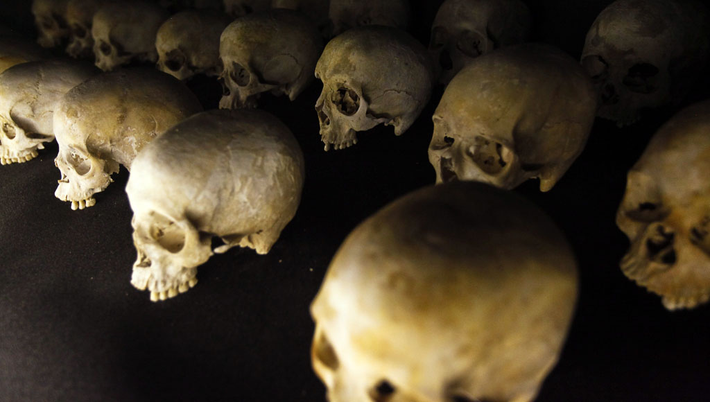 Día Internac. Reflexión sobre el Genocidio de Ruanda (7 de Abril)