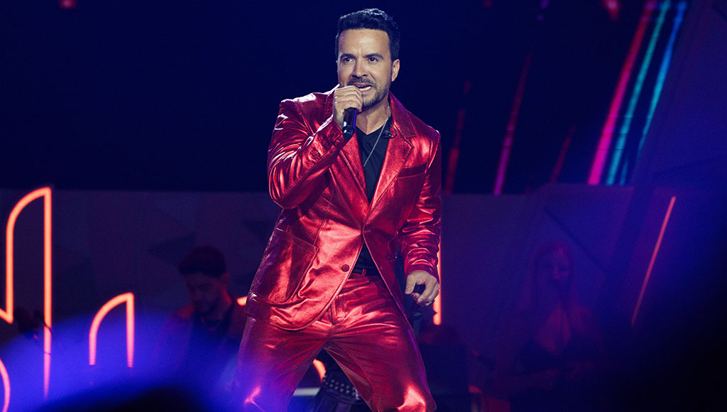 Luis Fonsi celebra su 47 cumpleaños (15 de Abril)
