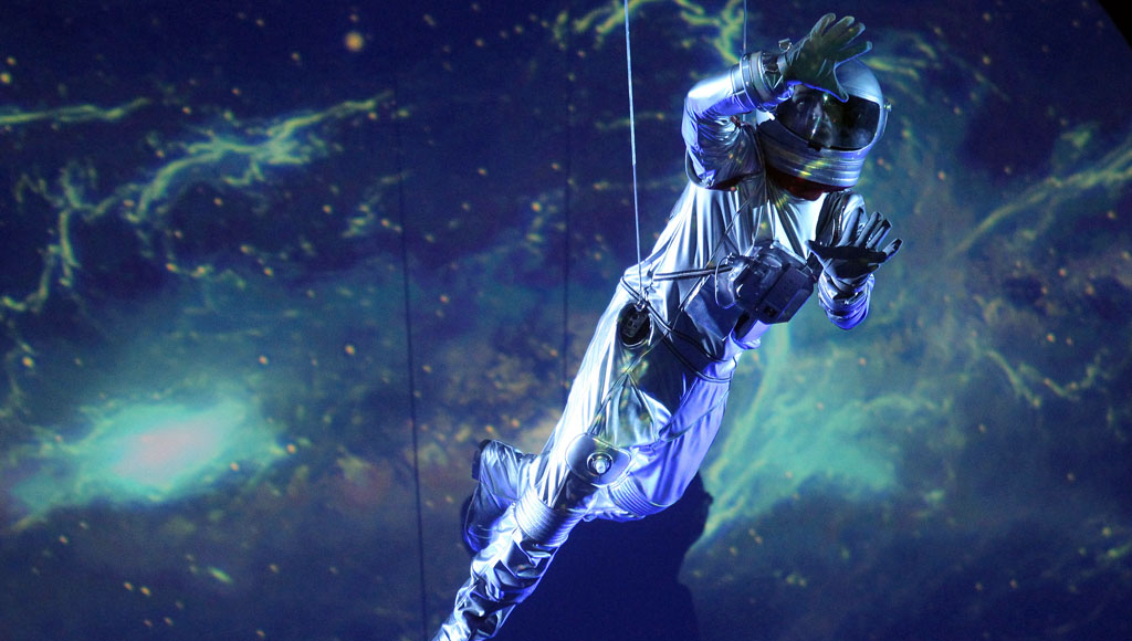 Día Mundial del Astronauta (28 de Abril)
