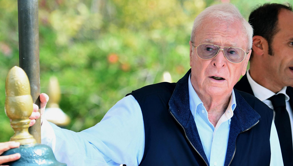 90 cumpleaños de Michael Caine (14 de Marzo)