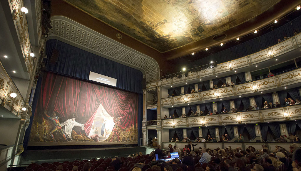 Día Mundial del Teatro (27 de Marzo)