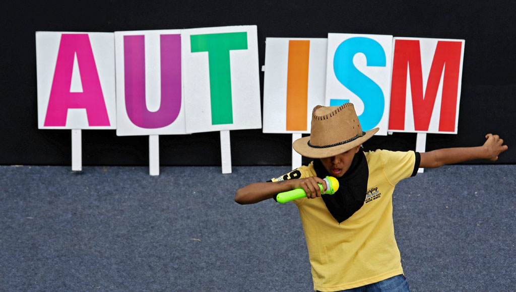 Día Mundial del Autismo (2 de Abril)