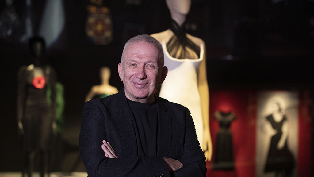 Jean Paul Gaultier cumple 73 años (24 de abril)