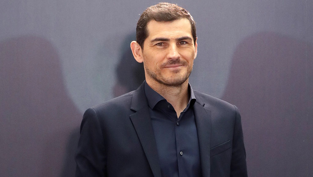 42 cumpleaños de Iker Casillas (20 de Mayo)