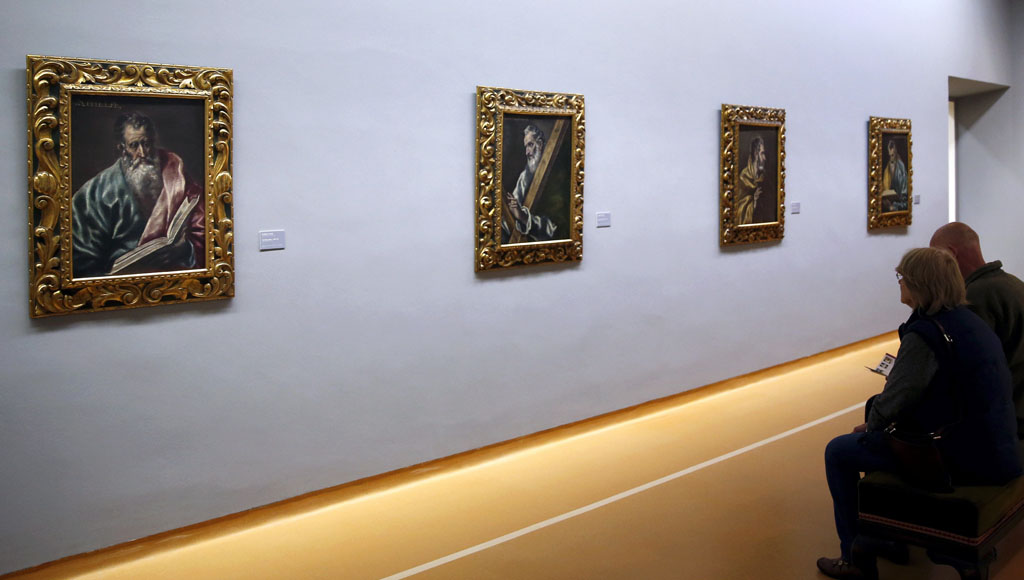 Día Internacional de los Museos (18 de Mayo)