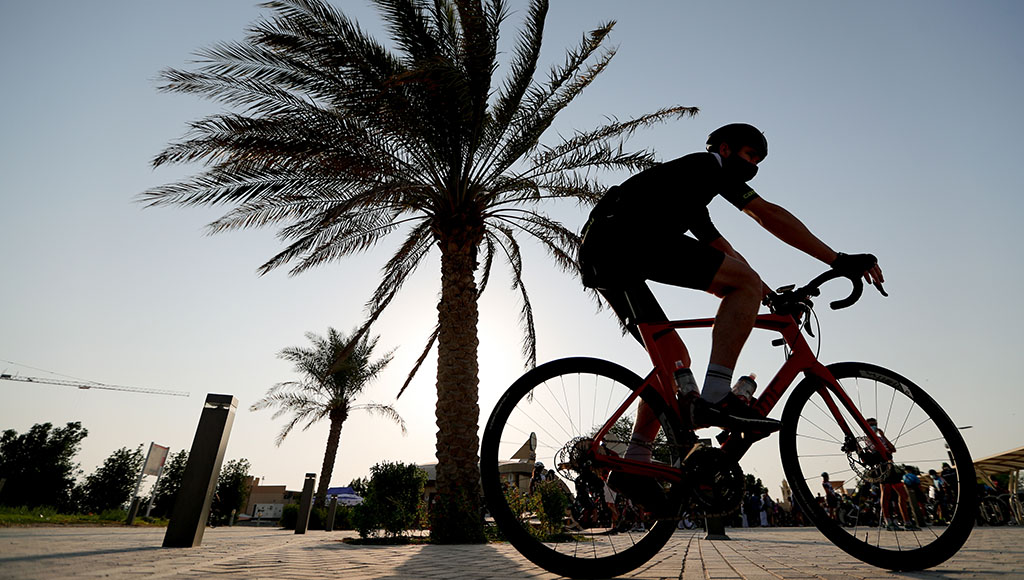 Día Internacional del Ciclista (15 de Abril)