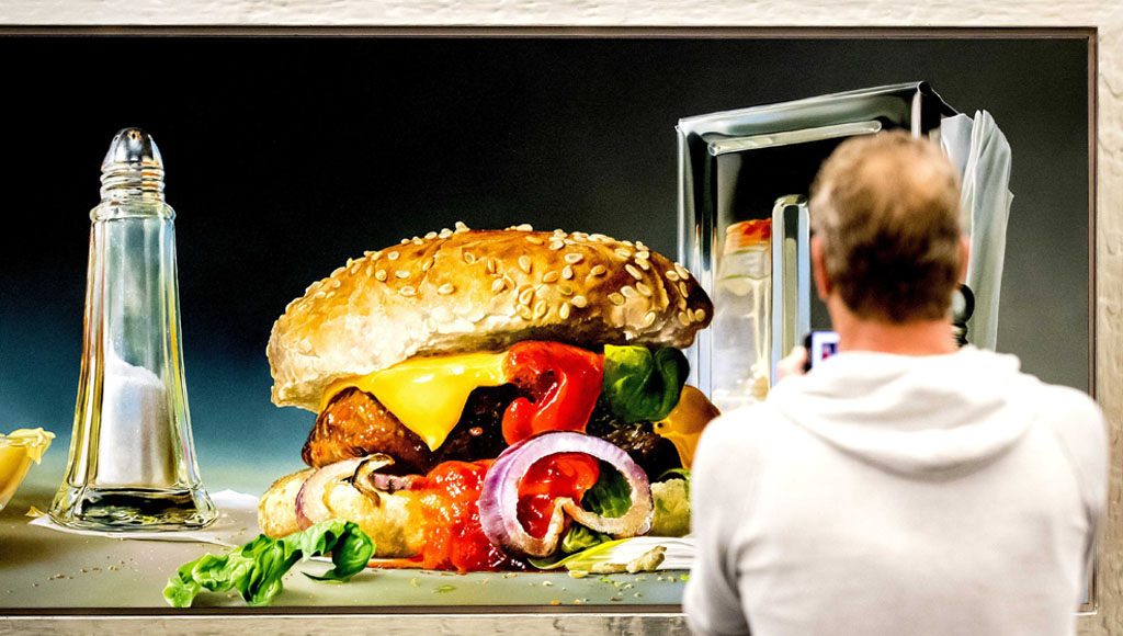 Día Internacional de la Hamburguesa (28 de Mayo)