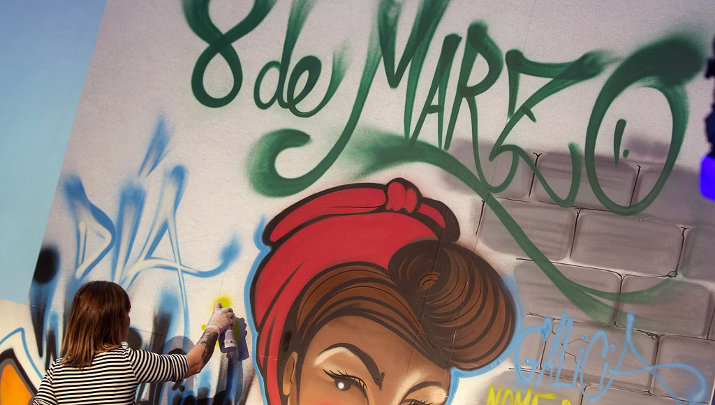 Día Internacional de la Mujer (8 de marzo)