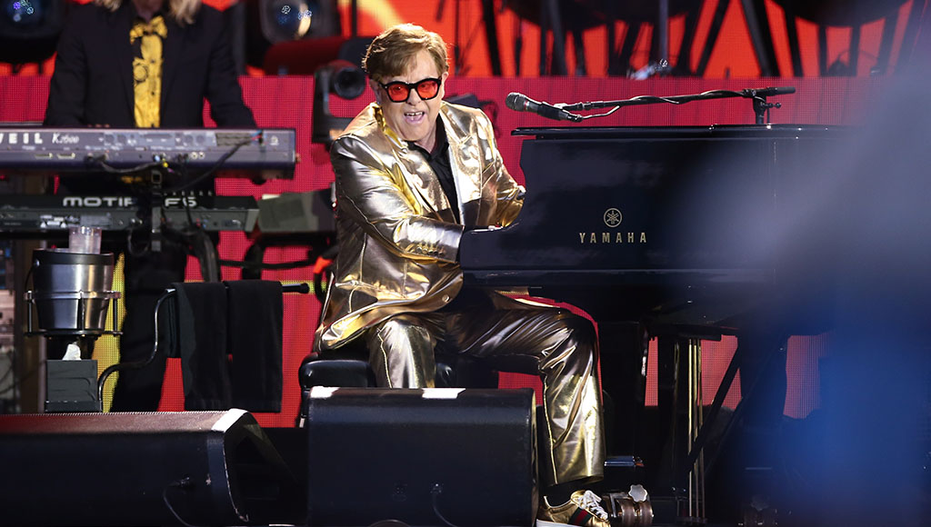 Elton John cumple 78 años (25 de Marzo)
