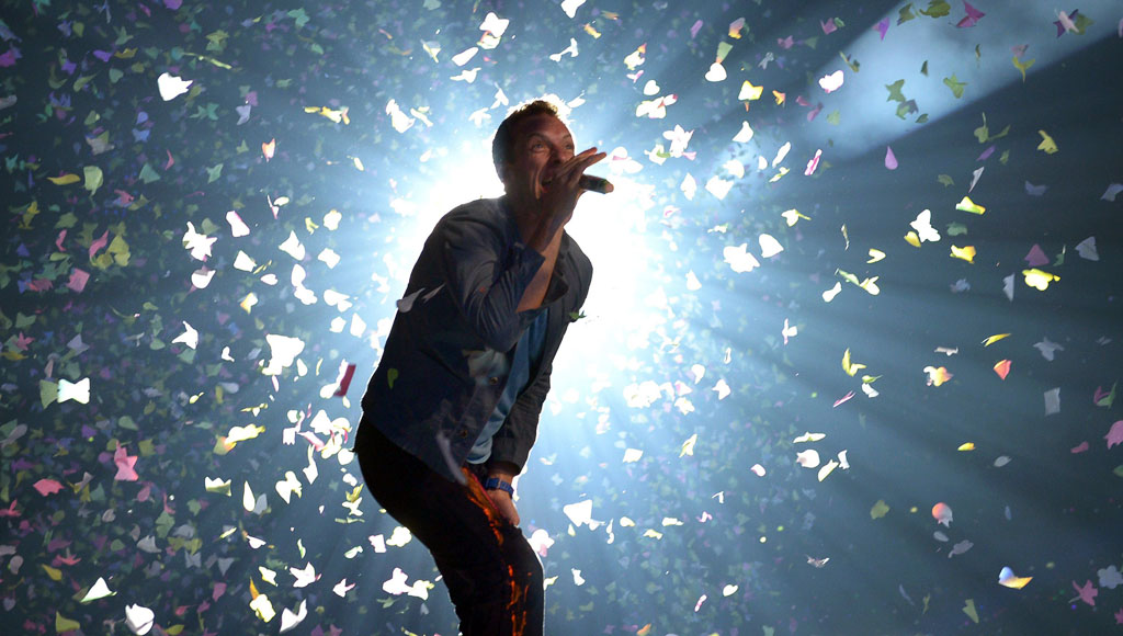 48 cumpleaños de Chris Martin (Coldplay)