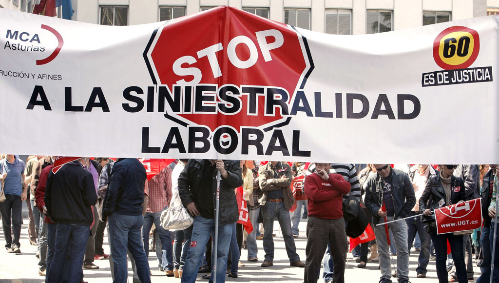 Día Mundial de la Seguridad y Salud en el Trabajo (28 de Abril)