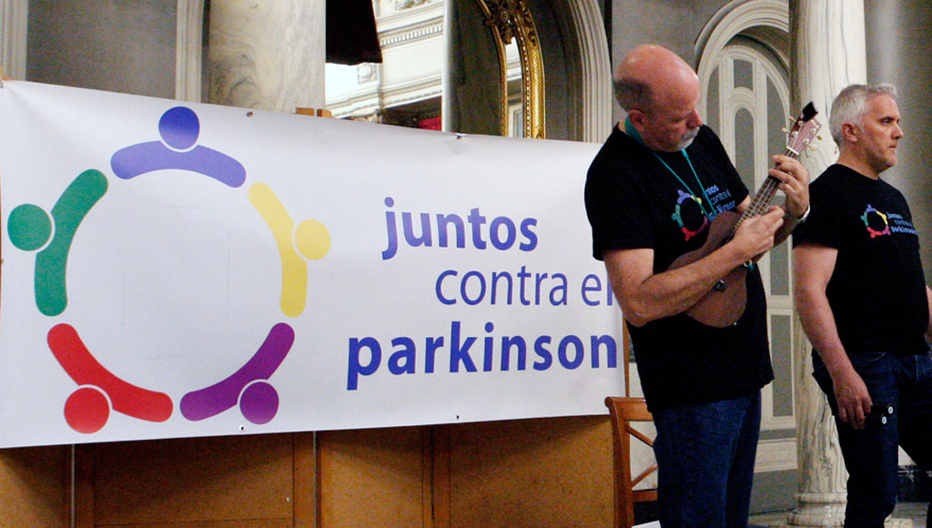 Día Mundial del Parkinson (11 de Abril)