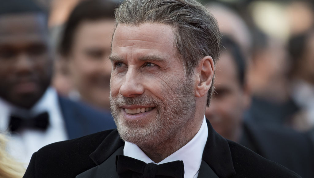 John Travolta cumple 70 años (18 de Febrero)