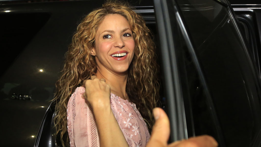 46 Cumpleaños de Shakira (2 de Febrero)