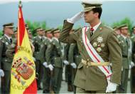 Felipe VI: Defensa