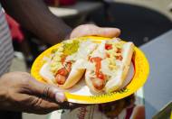 Hot dogs