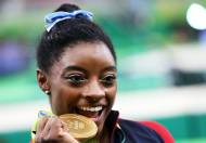 Simone Biles