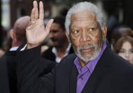 Morgan Freeman