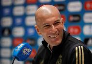 Zinedine Zidane